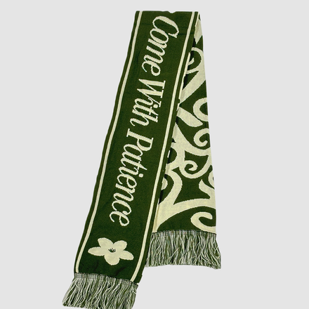 KEMBANG 'ENGGANG' SCARF