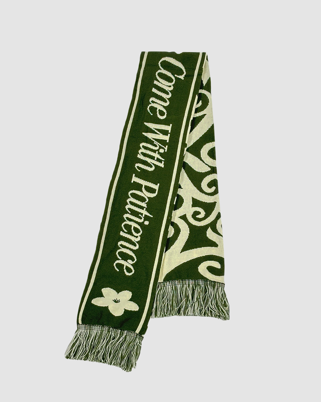 KEMBANG 'ENGGANG' SCARF