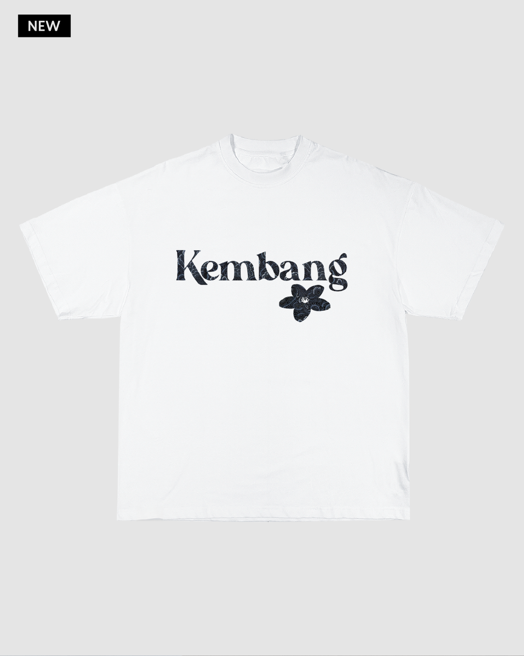 KEMBANG 'BATIK' TEE