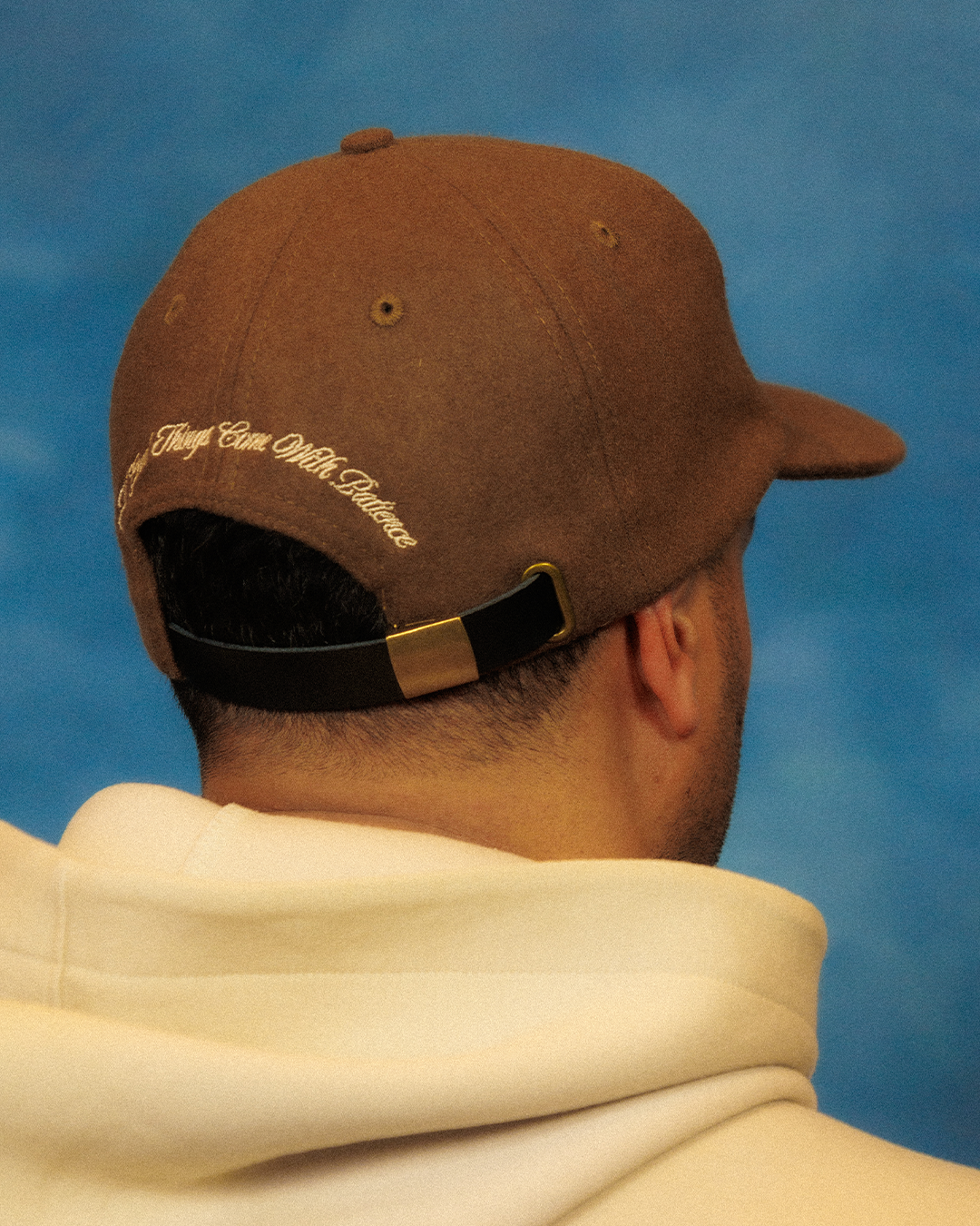 KEMBANG FLOWER CAP
