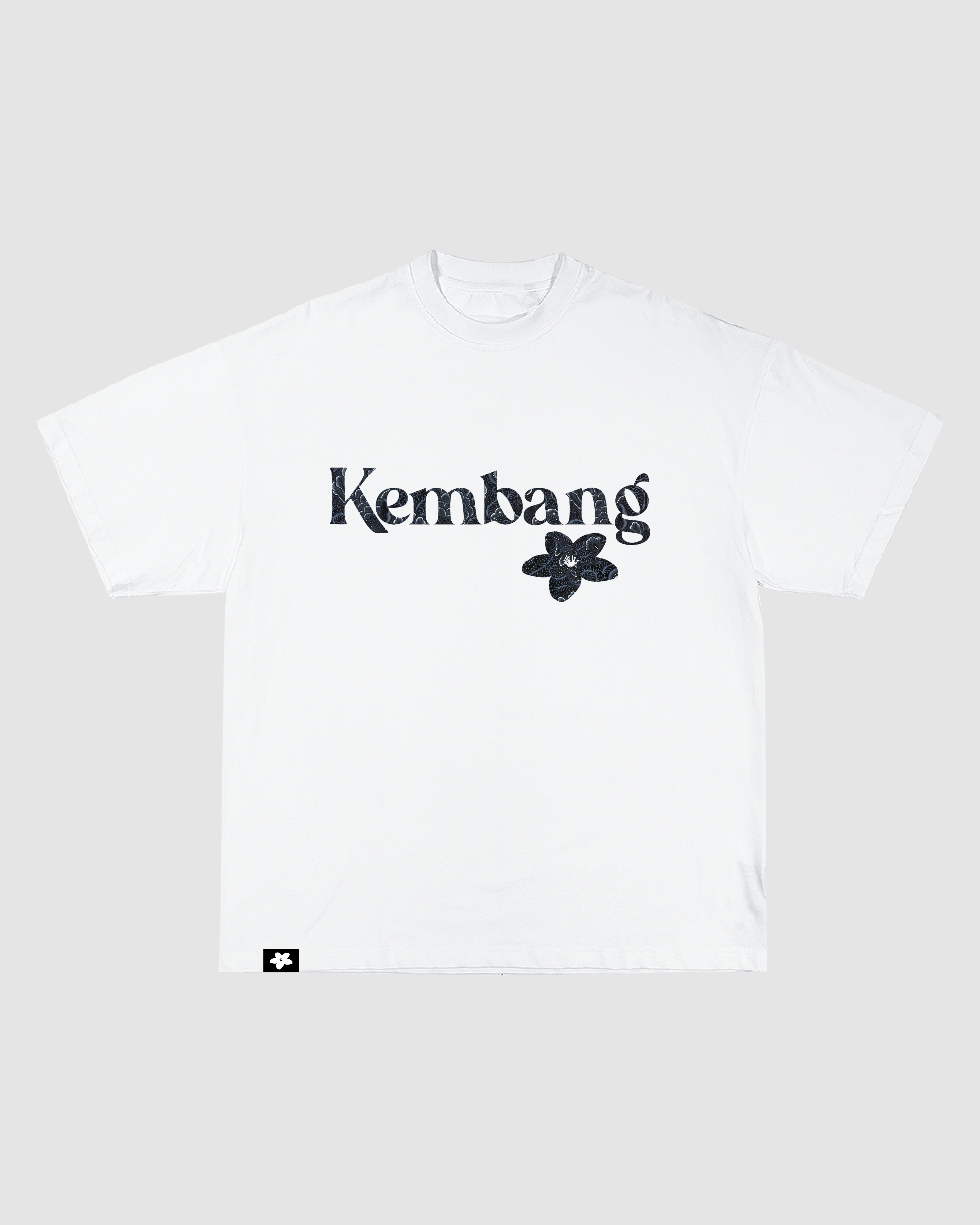 KEMBANG 'BATIK' TEE